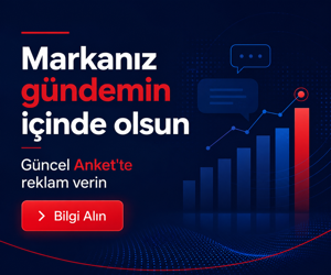 Güncel Anket'te reklam verin